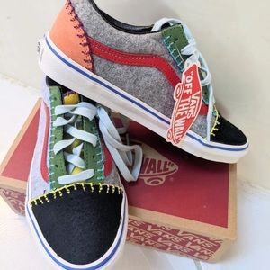 Vans Old Skool 'Blanket Stitch